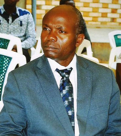 Mr Kyagaba Christopher