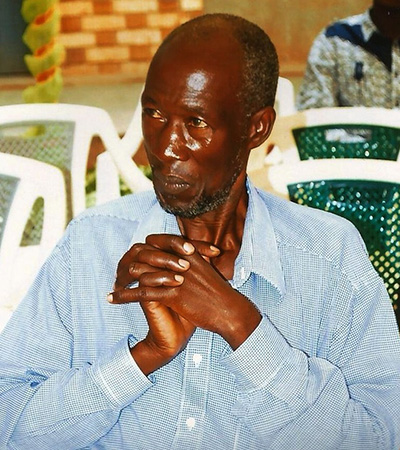 Mr. Wabbi Matthew      