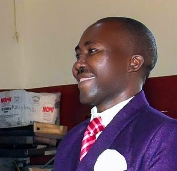Mr.Kayima Godfrey