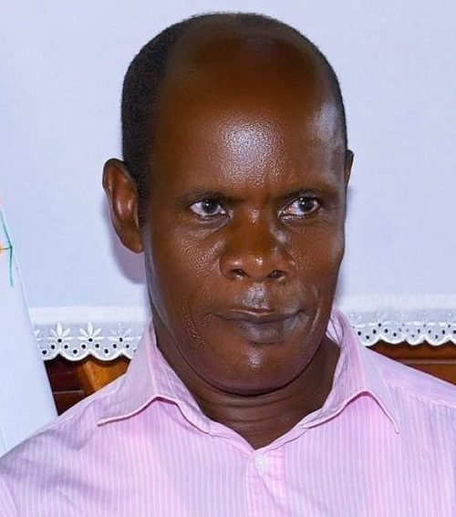 Mr. Kateregga Michael