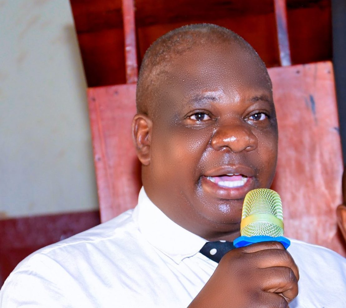 Mr Otai Deogratious