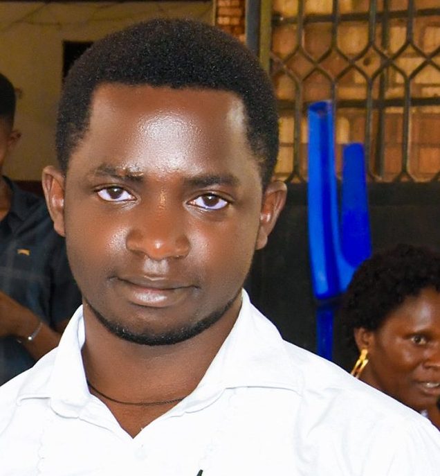 Mr.  Magembe Tonny