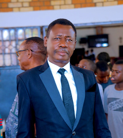 Mr Ssenyonga Richard