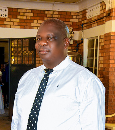 Mr. Otai Deogratious