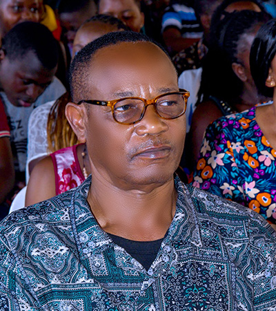 Mr. Ssentongo