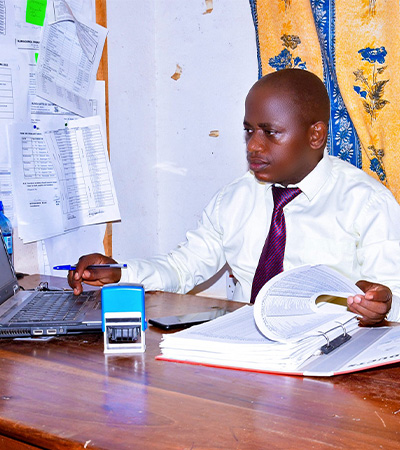 Mr. Mugumya Robert