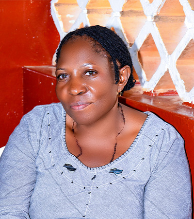 Ms. Nakajubi Pauline