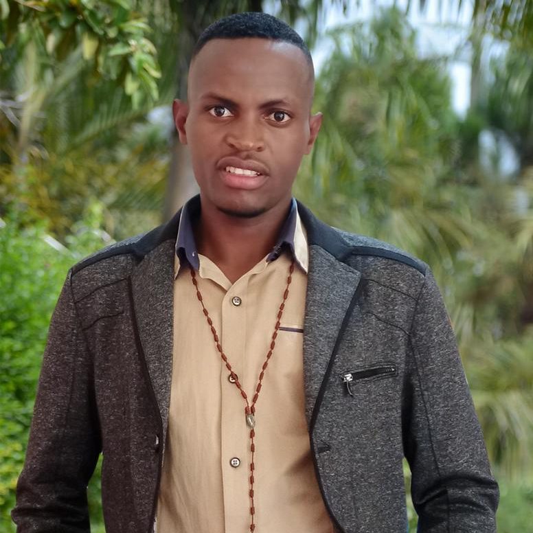 Mr.  Ngabirano Ernest