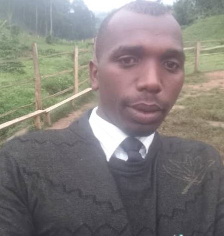 Mr.  Nkurunungi Alex