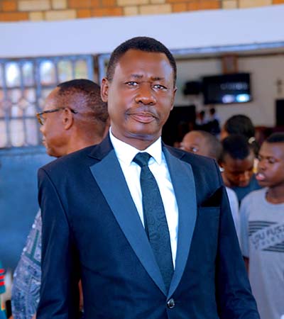  Mr Ssenyonga Richard