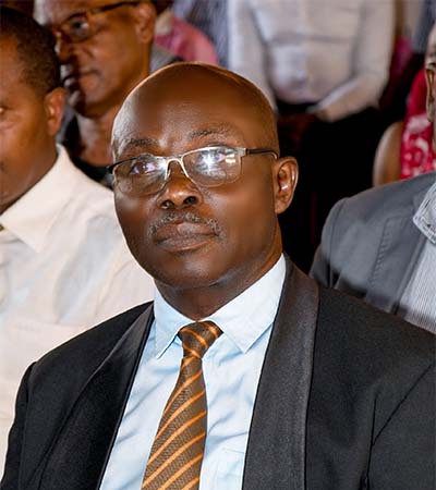 Mr.Bugembe Andrew