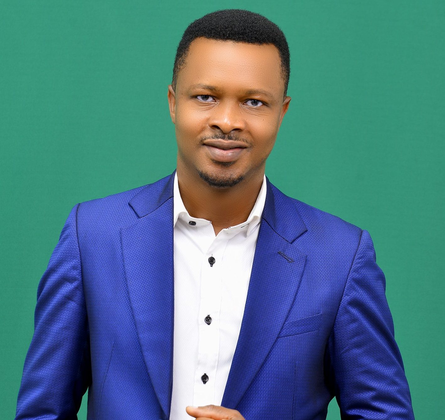 Mr. Muchunguzi Elias