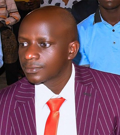 Mr. Kayondo Ronald