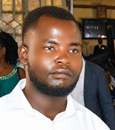 Mr. Ssebasenya Francis